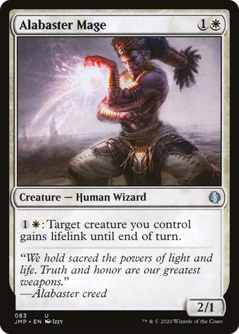 Alabaster Mage image