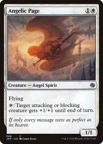 Angelic Page image