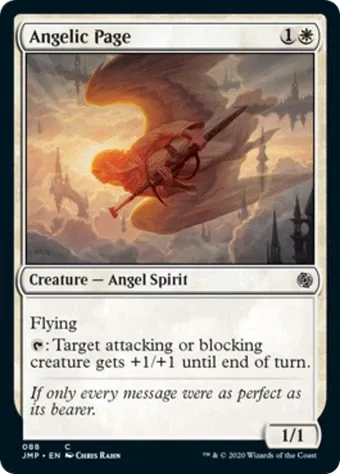 Angelic Page image