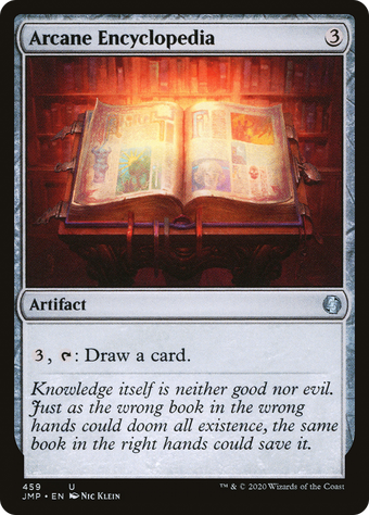 Arcane Encyclopedia image