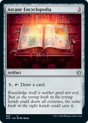 Arcane Encyclopedia image