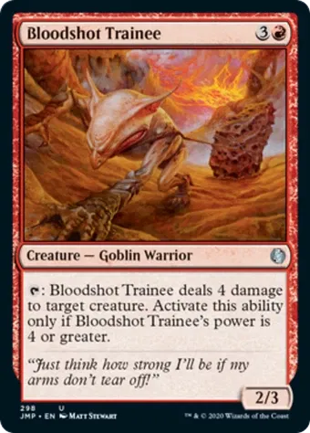 Bloodshot Trainee image