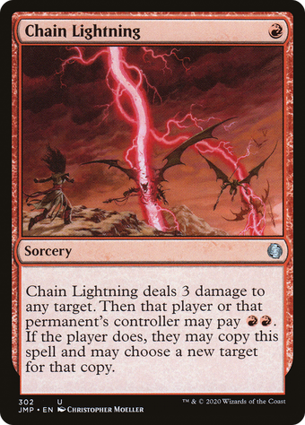 Chain Lightning image