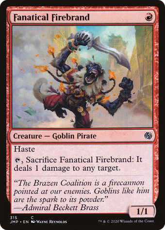 Fanatical Firebrand image