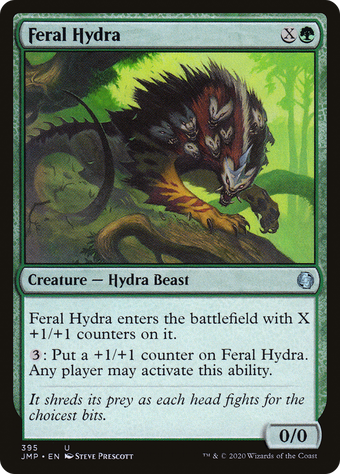 Feral Hydra image