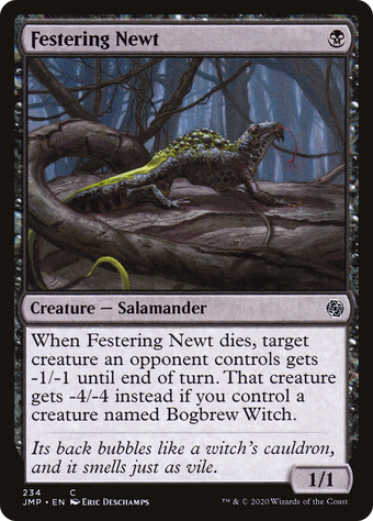 Festering Newt image