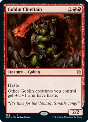 Goblin Chieftain image