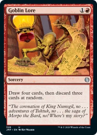 Goblin Lore image