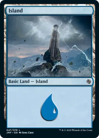Island image
