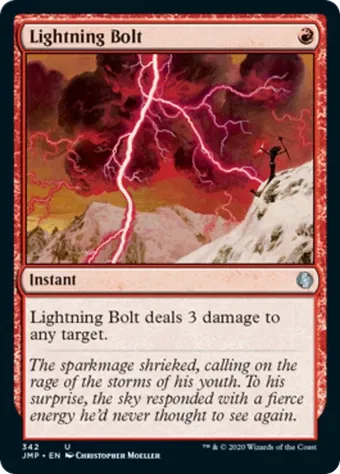 Lightning Bolt image