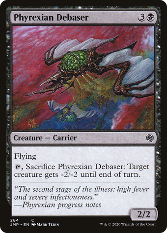 Phyrexian Debaser image