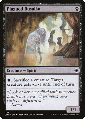 Plagued Rusalka image