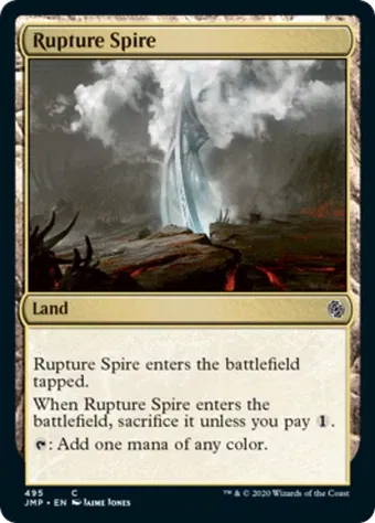 Rupture Spire image