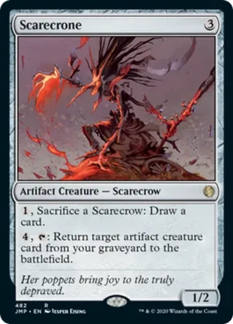 Scarecrone image