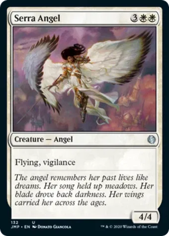 Serra Angel image