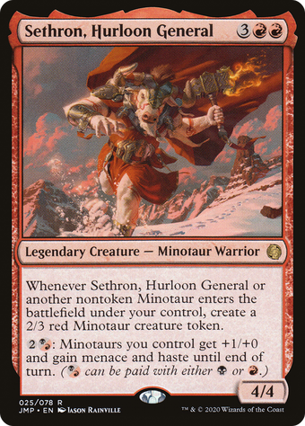 Sethron, Hurloon General image