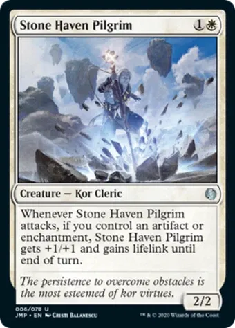 Stone Haven Pilgrim image