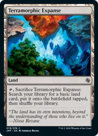 Terramorphic Expanse image