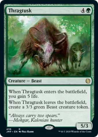 Thragtusk image