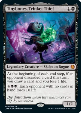 Tinybones, Trinket Thief image