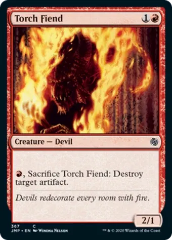 Torch Fiend image