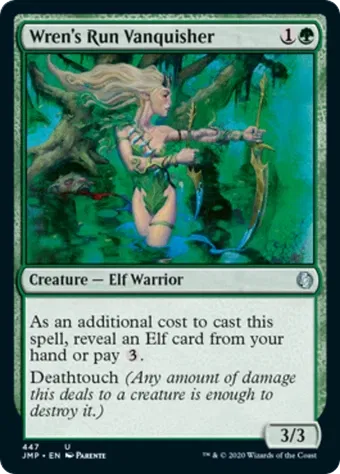 Wren's Run Vanquisher image