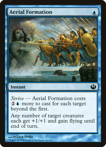 Aerial Formation image