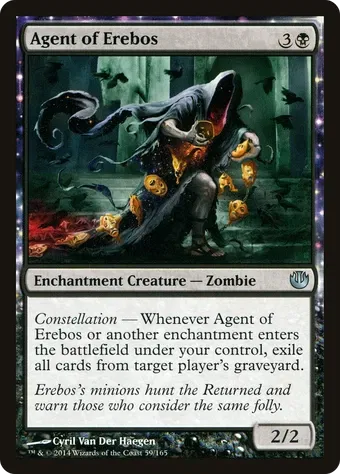 Agent of Erebos image