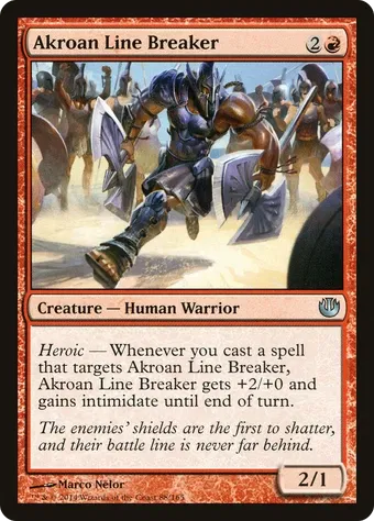 Akroan Line Breaker image