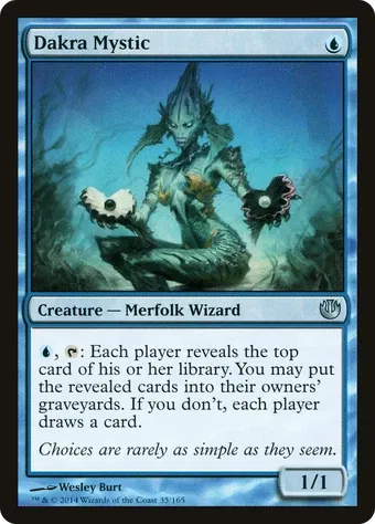 Dakra Mystic image