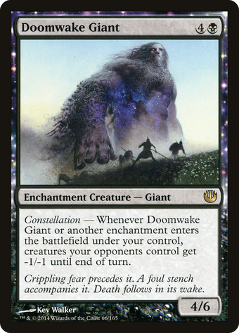 Doomwake Giant image