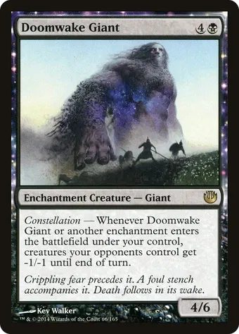 Doomwake Giant image