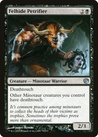 Felhide Petrifier image