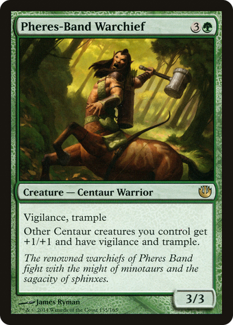 Pheres-Band Warchief image