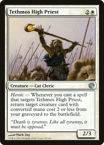 Tethmos High Priest image