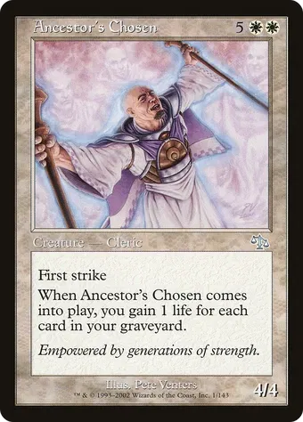Ancestor's Chosen image