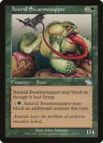 Anurid Swarmsnapper image