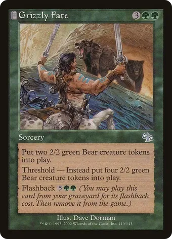 Grizzly Fate image