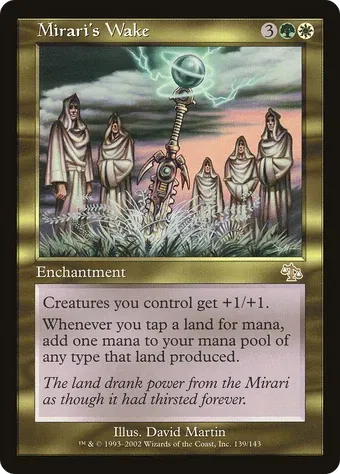 Mirari's Wake image