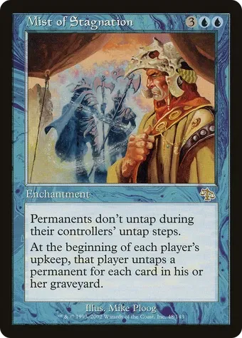 Mist of Stagnation image