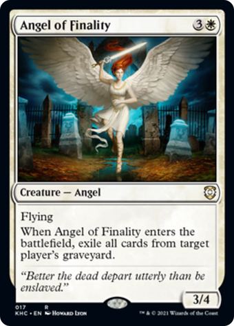 Angel of Finality image