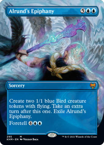 Alrund's Epiphany image