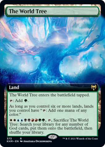 The World Tree image