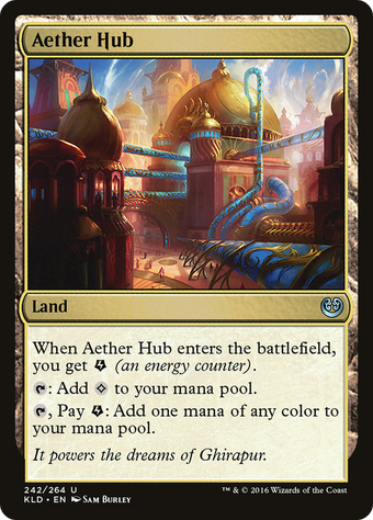 Aether Hub image