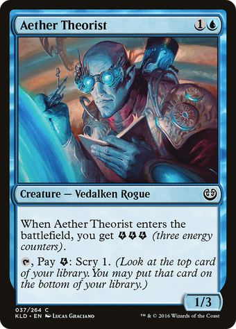 Aether Theorist image