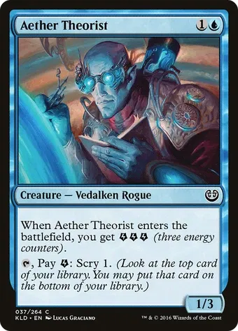 Aether Theorist image