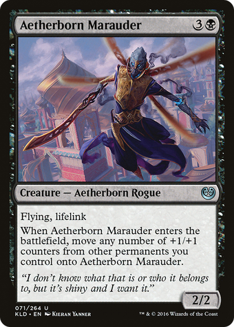 Aetherborn Marauder image