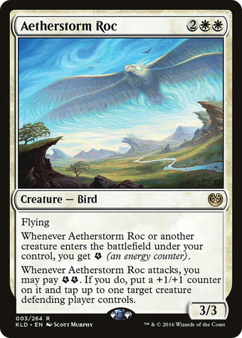 Aetherstorm Roc image