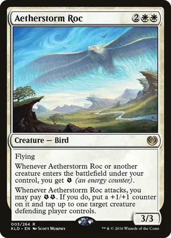 Aetherstorm Roc image