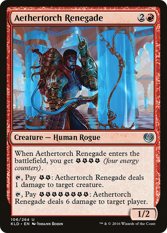 Aethertorch Renegade image